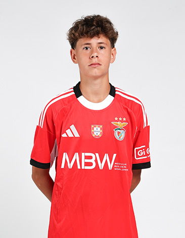 Iniciados Sub-15: Martim Amaral